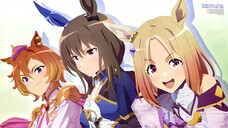 Uma Musume Pretty Derby - Road to the Top (Movie) Sub Indo