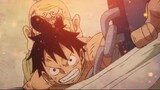 Luffy XÌ HƠI, Kaido bị ĐẤM VĂNG xuống Udon, HỒI TƯỞNG về Rocks#1.3