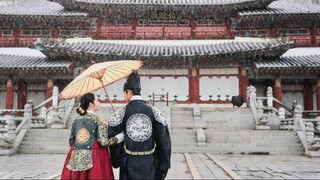 UNDER THE QUEEN'S UMBRELLA - ENG SUB EP. 8