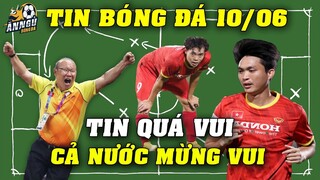 Cả Nước Vui Như Tết, Văn Toàn, Tuấn Anh Báo TIN QUÁ VUI...Sẵn Sàng Giải Quyết Malaysia
