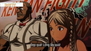 Kengan Ashura 2nd Season Tập 4 - Lộng lẫy quá