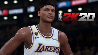 Jalen Green NBA 2K20 Mixtape | Young King