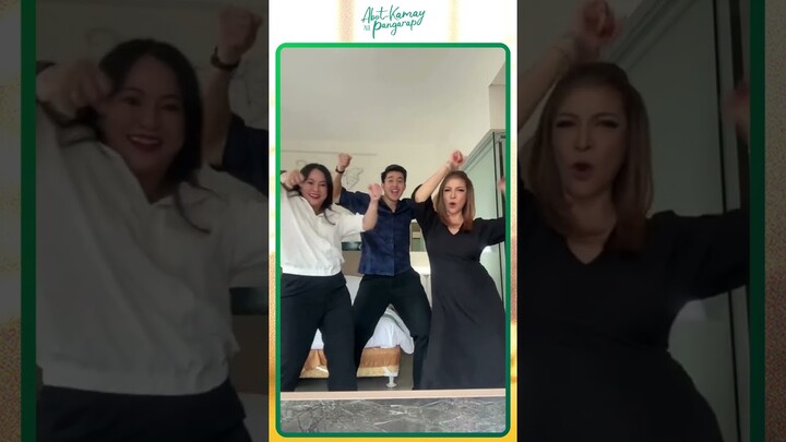 Team Morgana is here! #shorts | Abot Kamay Na Pangarap