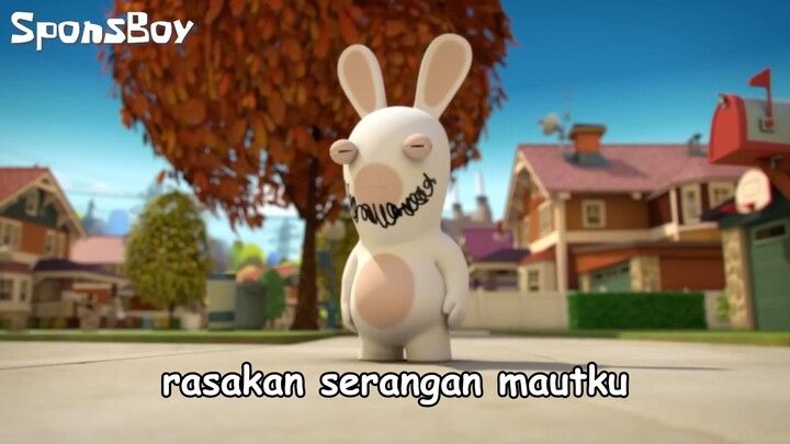 Rabbbit Jenggot Jadi Sutradara PART 2