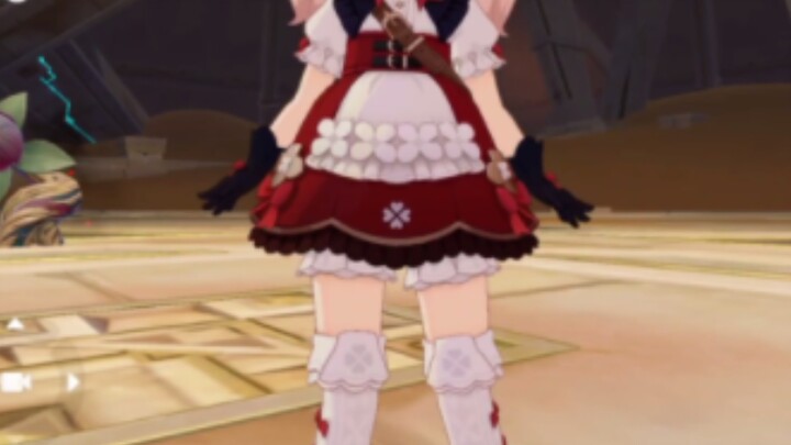 A Comprehensive Look at Klee’s Skins, Every Angle Covered!