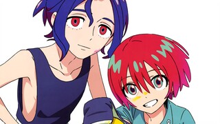 【中日字幕/ツミキ/完结纪念曲】机动战士高达GQuuuuuuX「きみの惑星」/ NOMELON NOLEMON