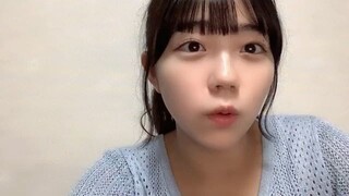 Kudo Riko (STU48/SHOWROOM Live Streaming/2024.08.06)