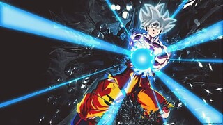 Tenaga Terlarang, Saat Goku Lepas Kendali😱
