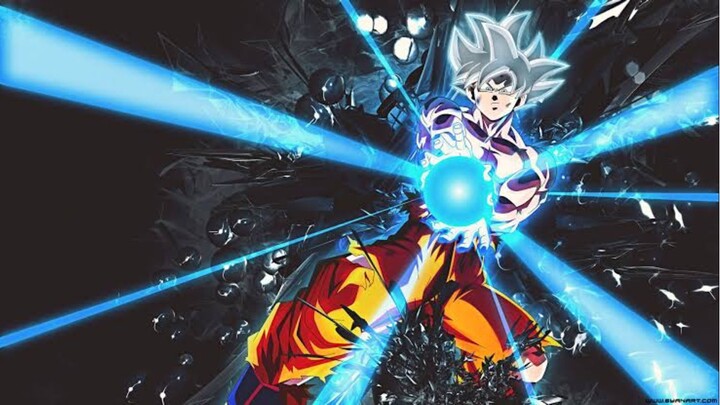 Tenaga Terlarang, Saat Goku Lepas Kendali😱