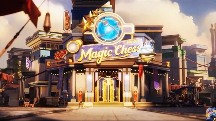 MLBB Magic chess go go🫶🫶