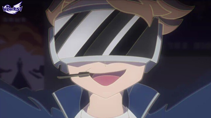 Digimon Ghost Game Ep 10 Sub Indo