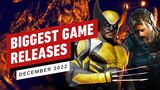 The Biggest Game Releases of December 2022