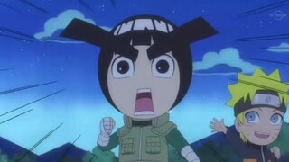 Apa jadinya jika Xiao Li dan Naruto bertukar tubuh? ?