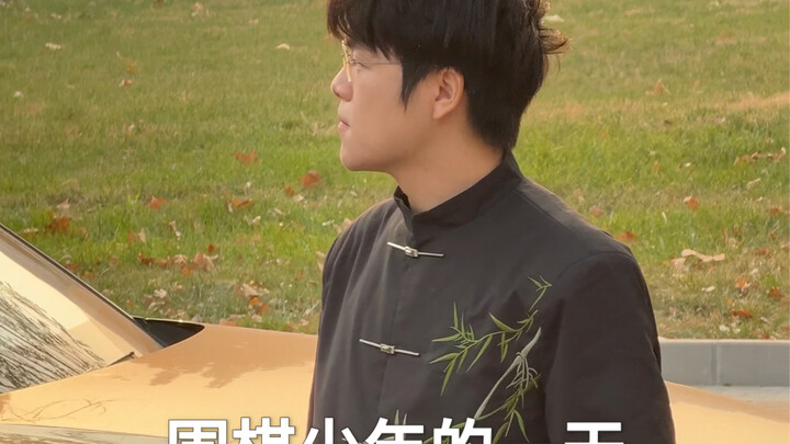 A Day in the Life of Go Boy Ke Jie