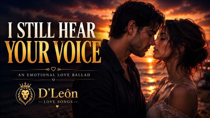 💔 I Still Hear Your Voice | Emotional Love Song | Soft Emotion Music