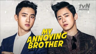 My Annoying Brother [SUB INDO]