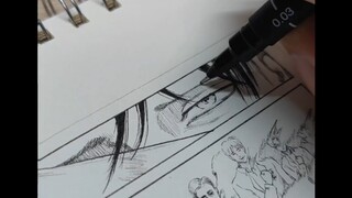 利威尔的一生，写满了悲伤。