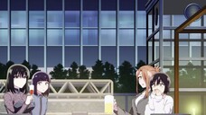 Yofukashi no Uta - Call of the Night Tập 8