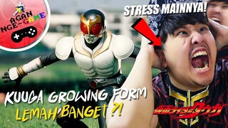 KUUGA PALING LEMAH? LANGSUNG TANTANG DI HARD MODE! SAMPE NGAMUK! [Kamen Rider Kuuga PS1/PSX] Part #6