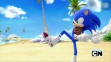 Sonamy moments/interactions in Sonic Boom Part 8