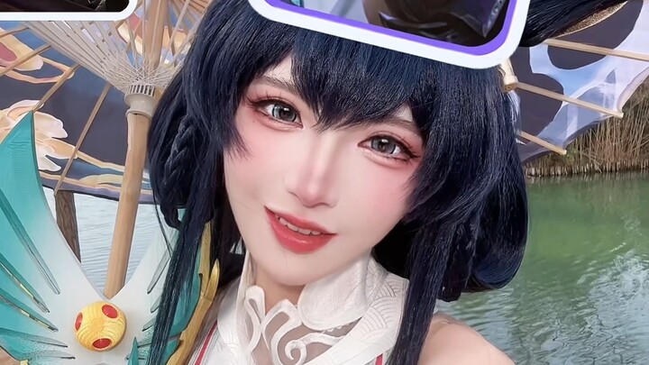 Kenapa kepala nggak nurut sih aaaaa!