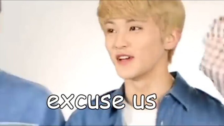 ชีวิตประจำวันของสมาชิก NCT จากจีน เกาหลี ญี่ปุ่น ไทย สหรัฐฯ แคนาดา และชนพื้นเมืองที่กำลังถูกภาษาอังก