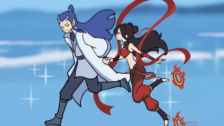 في بعدٍ زمني آخر، هل ستحميني أيضًا؟