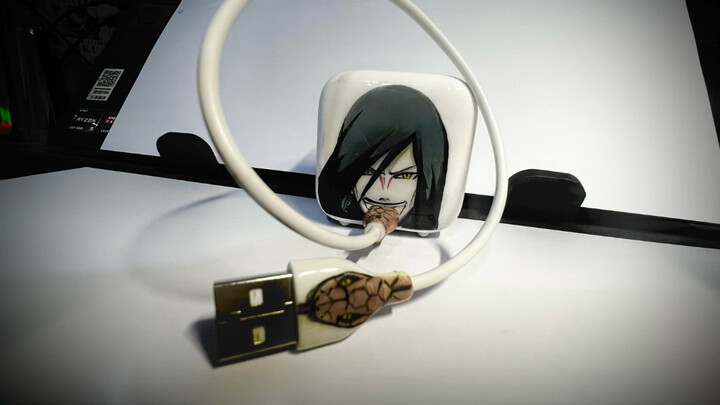 Mendandani Speaker Kecil Orochimaru yang Gokil!