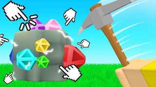 Roblox CLICKER MINING Simulator!
