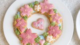 How to Make Cherry Blossom Sugar Cookie