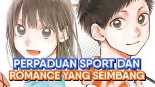 Ketika Sport dan Romance Disajikan Secara Seimbang dan Indah! (Bahas Blue Box)