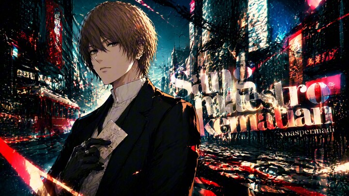 lagu Light Yagami (death note) : Sang Maestro Kematian