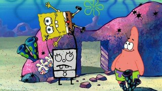Spongebob - Menggambar