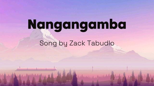 Nangangamba
