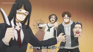 Ninja to Gokudou Episode 8 Sub Indo
