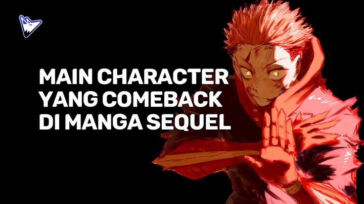 Main Character yang Kembali?!💀 ~ Bukan Yoru