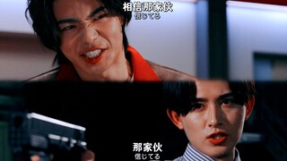 【特摄cp群像】是风动，还是幡动‖我对你的爱意始终