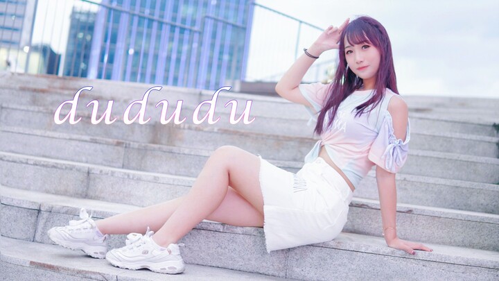 【เหลียงเยว่/ร้องเต้นเอง】แมวกัดคน - dududu❤️ดนตรีคือคำทักทายแรกของฉัน~!