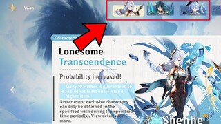 CONFIRMED?!!! MiHoYo Will Have a CRAZY SALES Over Xiao and Ganyu Version 2.4 RERUN...