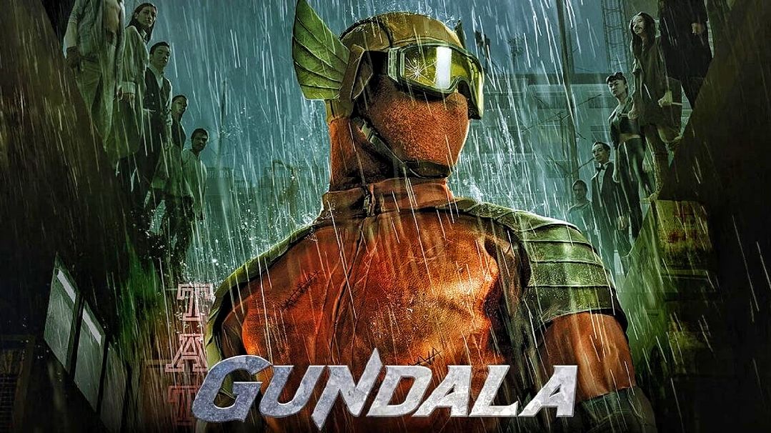 Gundala full movie hotsell