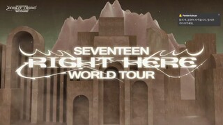 SEVENTEEN [RIGHT HERE] World Tour In Goyang (2024) [Day 1] - Subtitle Indonesia