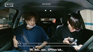 [INDO] ITS BEHIND EP.1