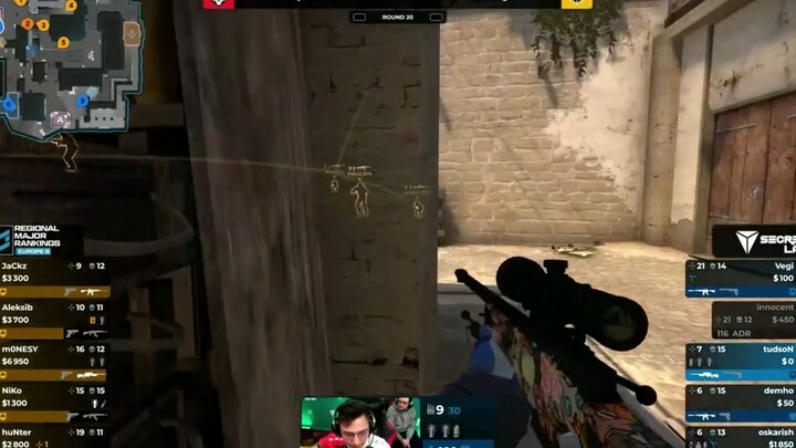 Vì đó là phản xạ của thần #gamehaymoingay