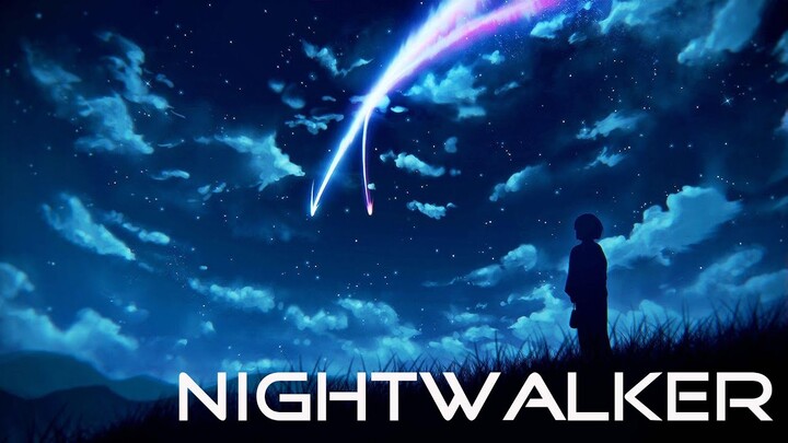 SentientPulse - Nightwalke 「 Anime Pictures 」[BSA Music Copyright]