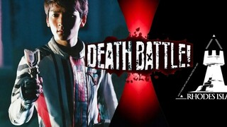 If Madoka becomes a Lodos Island operator...