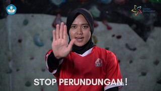 Balas dengan Kebaikan, Hentikan Perundungan (Kisah Aries Susanti Rahayu)