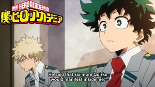 My Hero Academia Season 5 Episode 12 Preview