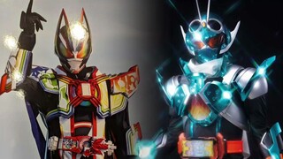 Analisis informasi Kamen Rider Geats: Rubah kutub dan Gotchard saling terhubung, dan rubah kutub ber