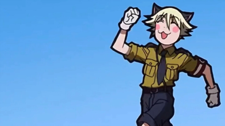 Tokusan ในอนิเมะ (เฮลซิง-ชโรดิงเงอร์)