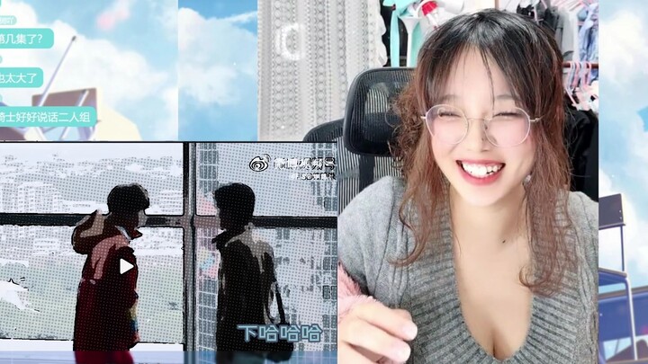 女主播看假面骑士加布22集整泪目了